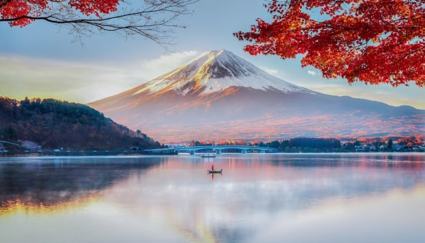 Mount Fuji